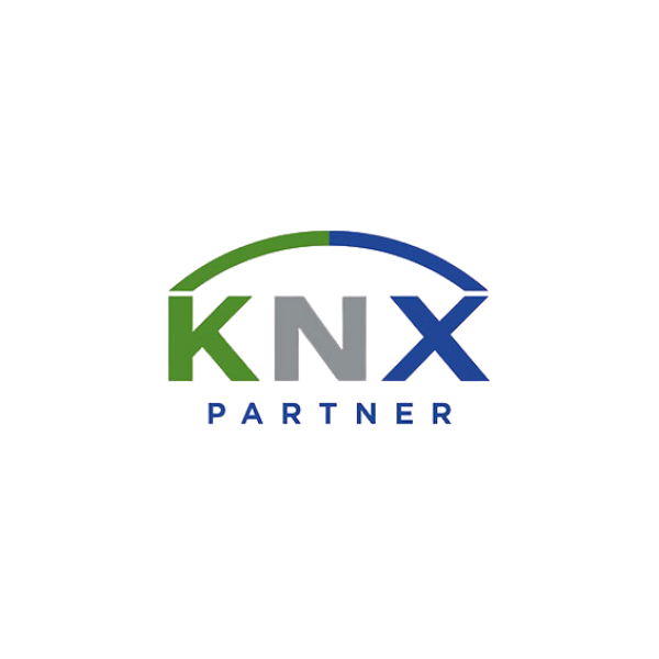 logo KNX partner building automation